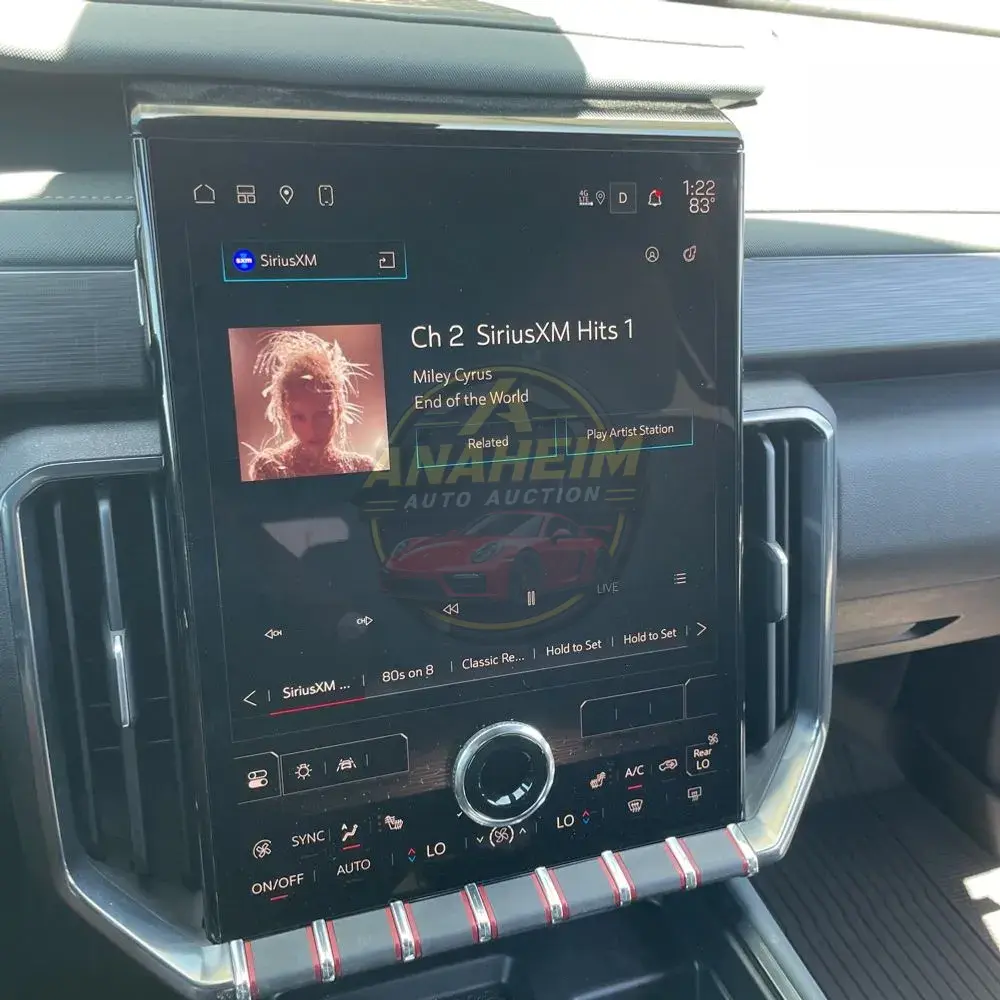 2024 GMC Acadia AT4