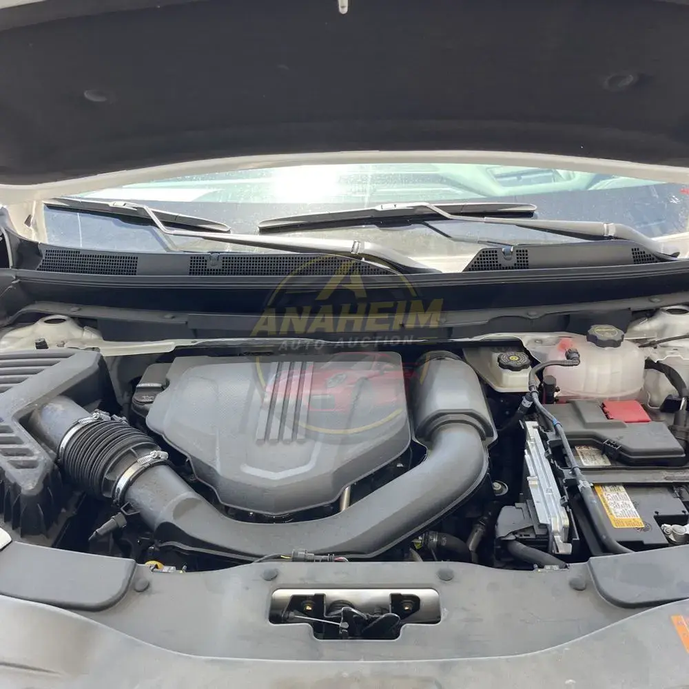2024 GMC Acadia AT4