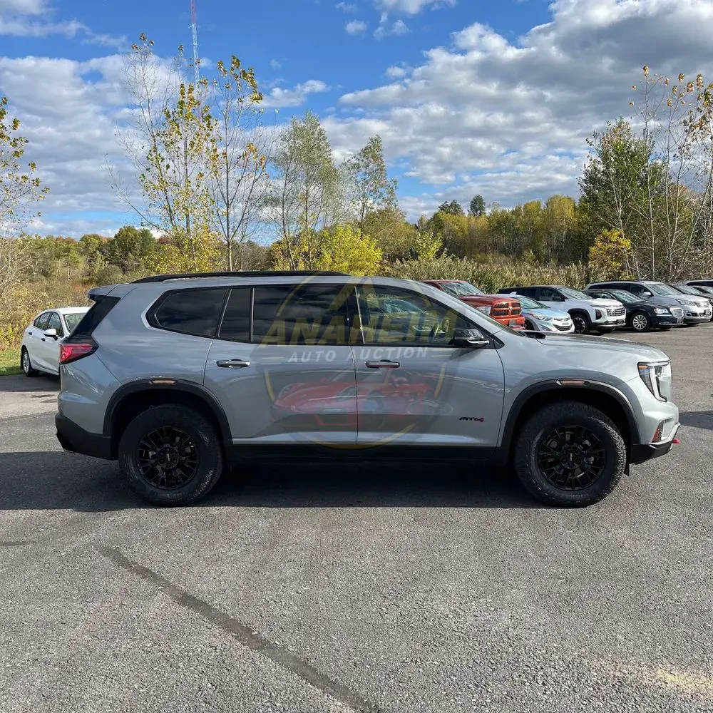 2025 GMC Acadia AT4