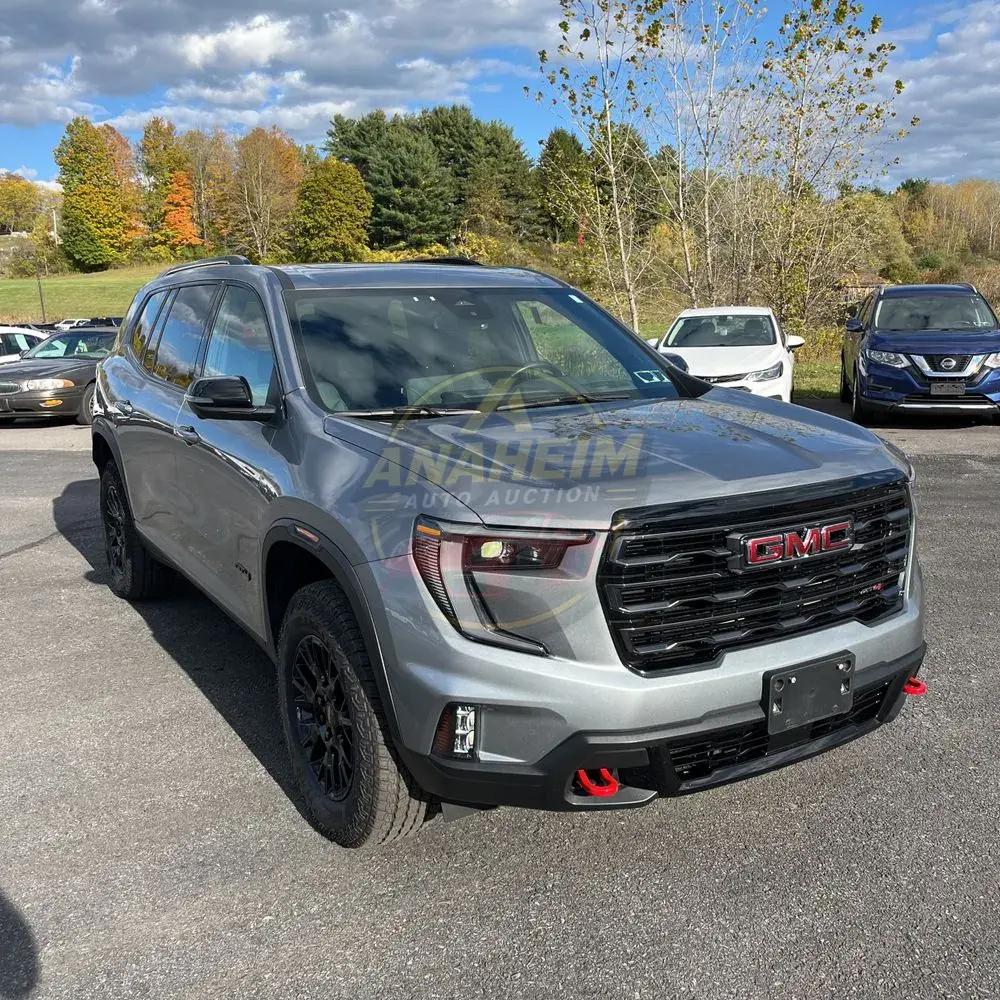2025 GMC Acadia AT4