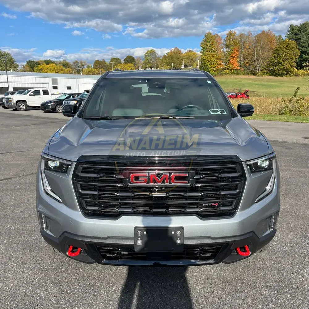 2025 GMC Acadia AT4