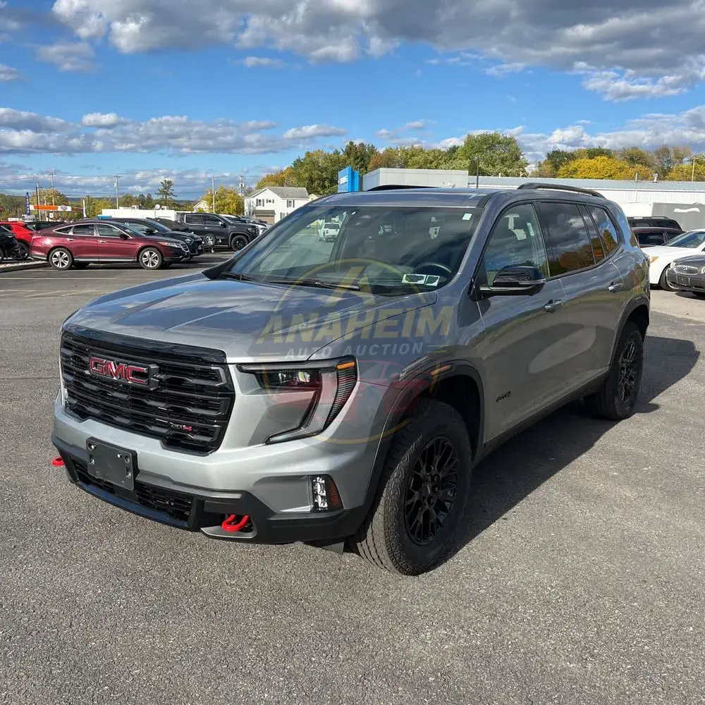 2025 GMC Acadia AT4