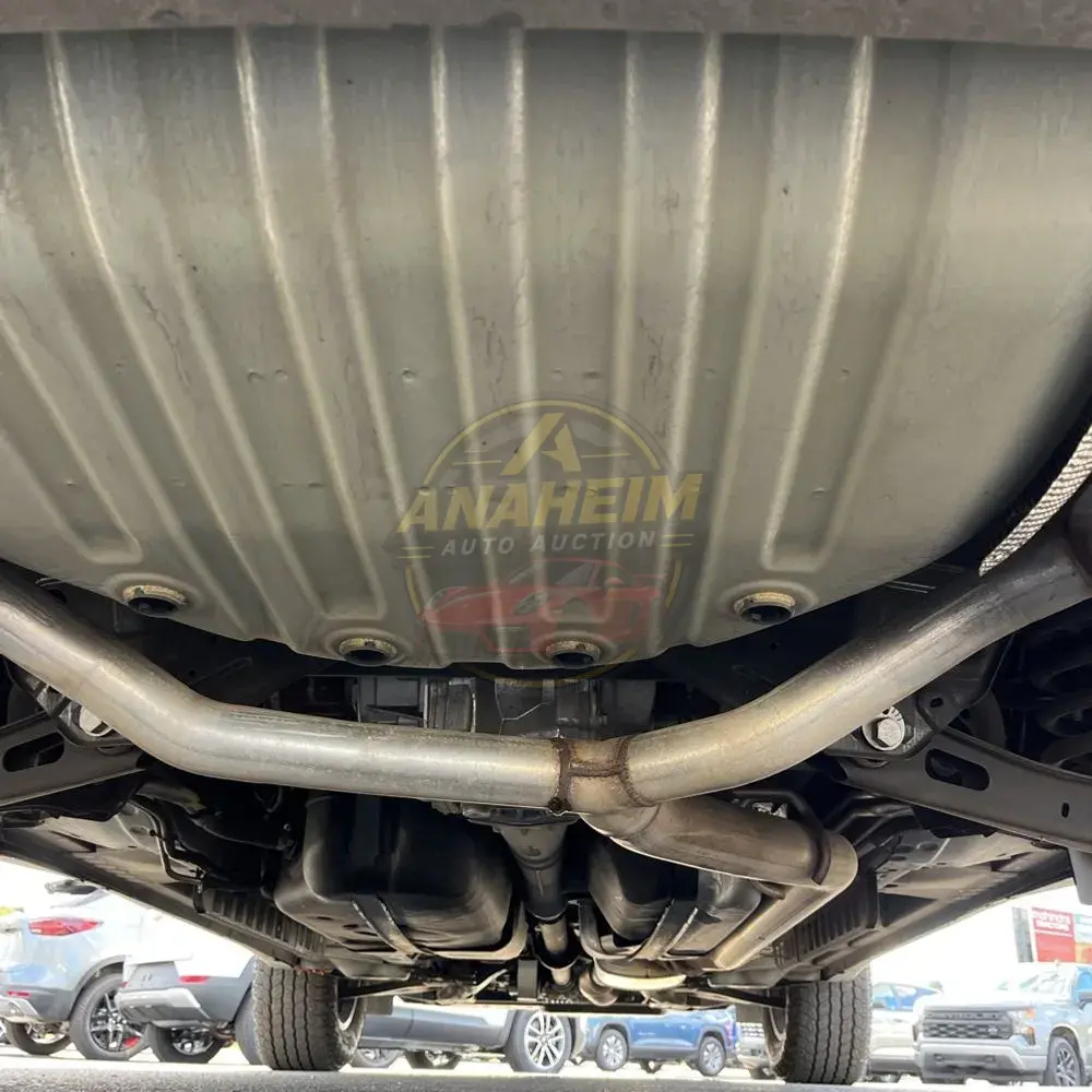 2025 GMC Acadia AT4