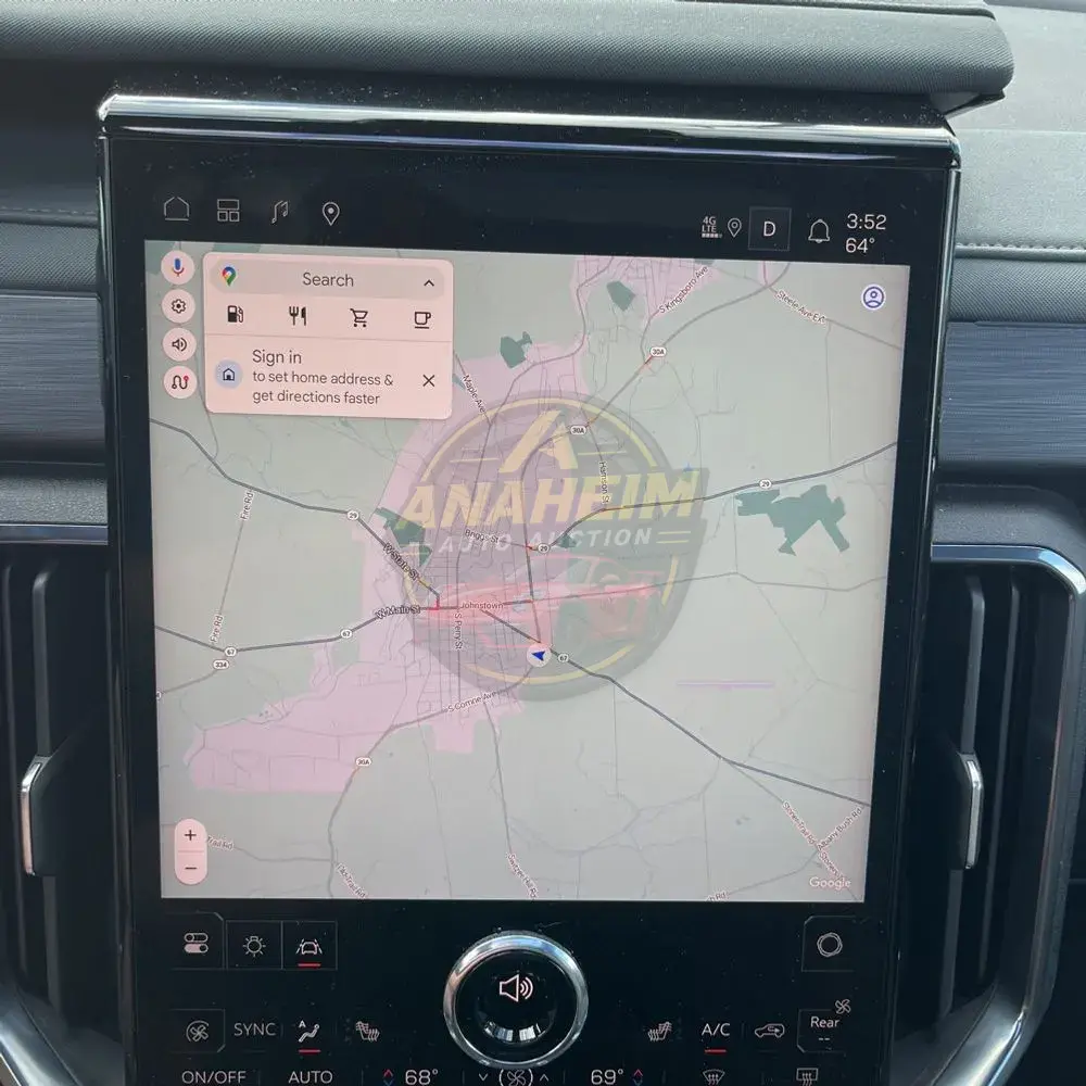 2025 GMC Acadia AT4