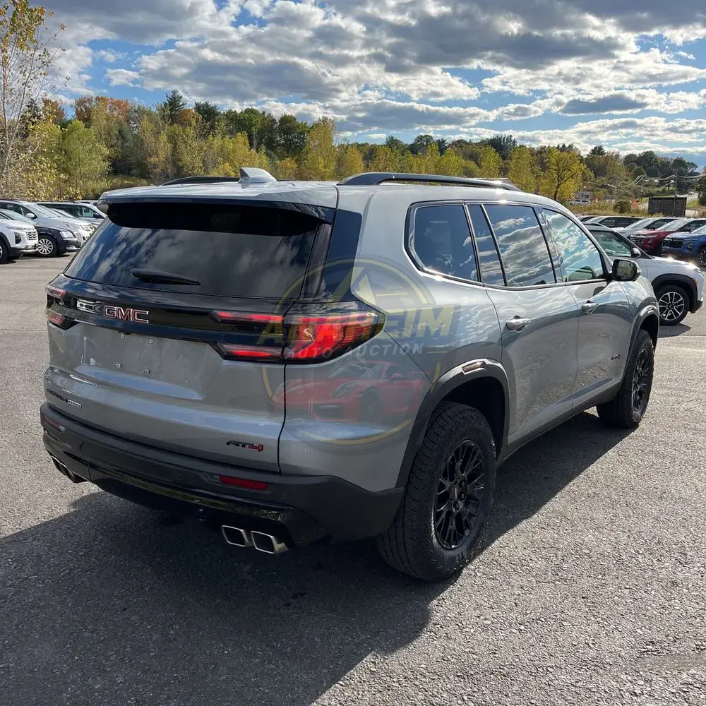 2025 GMC Acadia AT4