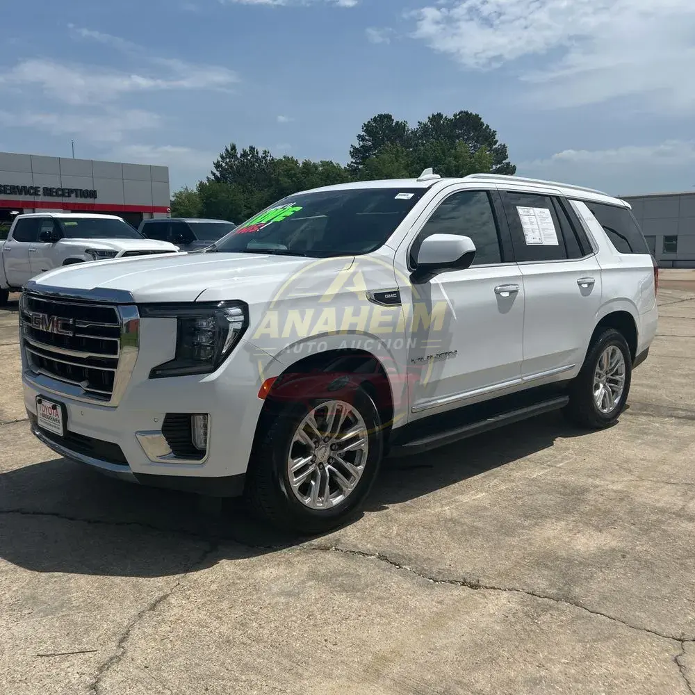 2023 GMC Yukon SLT
