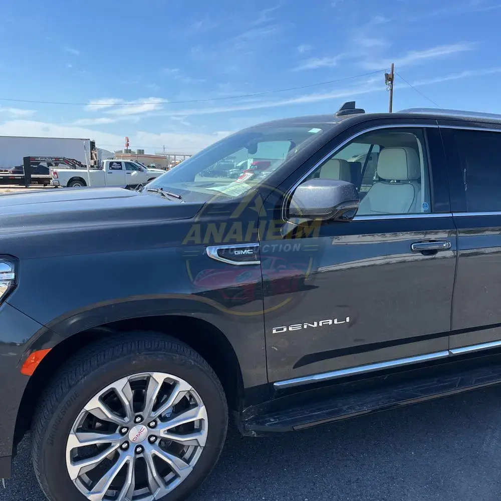 2021 GMC Yukon Denali