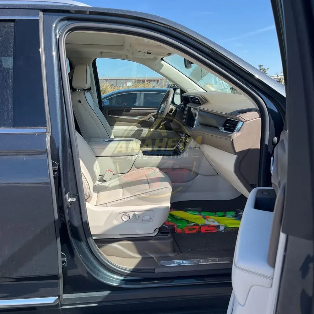 2021 GMC Yukon Denali