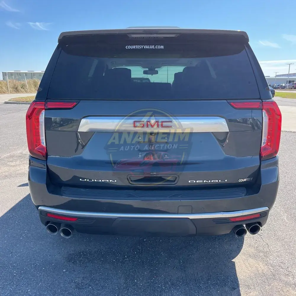 2021 GMC Yukon Denali