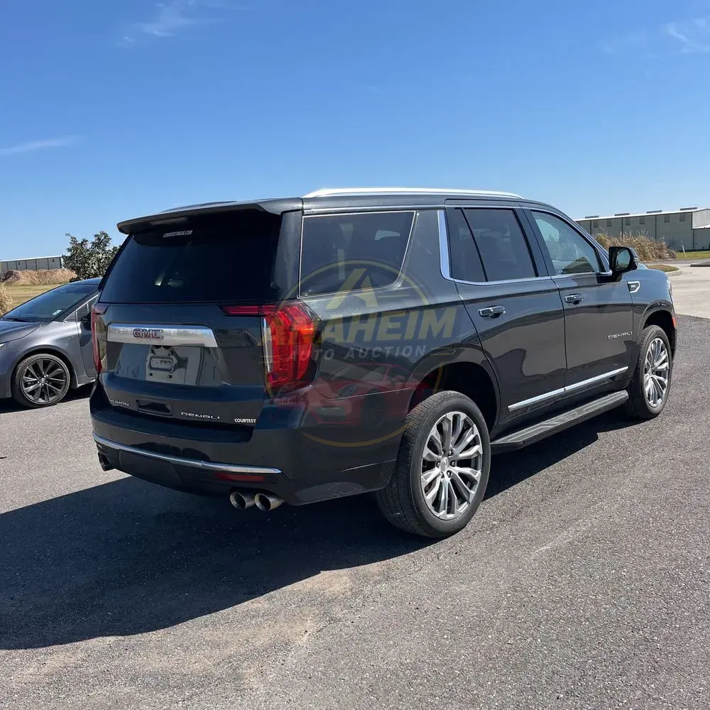 2021 GMC Yukon Denali