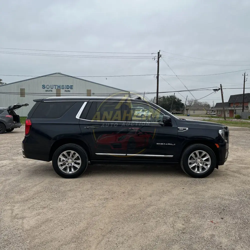 2023 GMC Yukon Denali