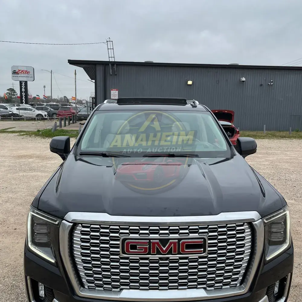 2023 GMC Yukon Denali
