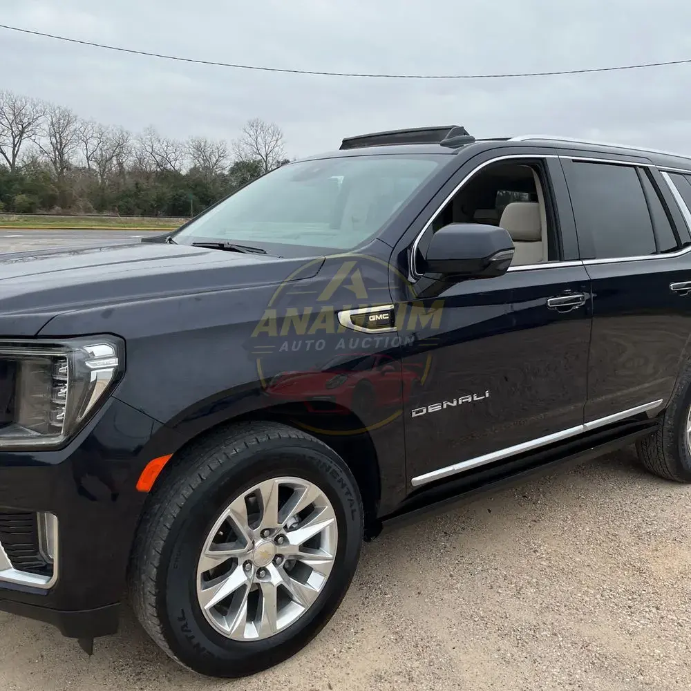 2023 GMC Yukon Denali