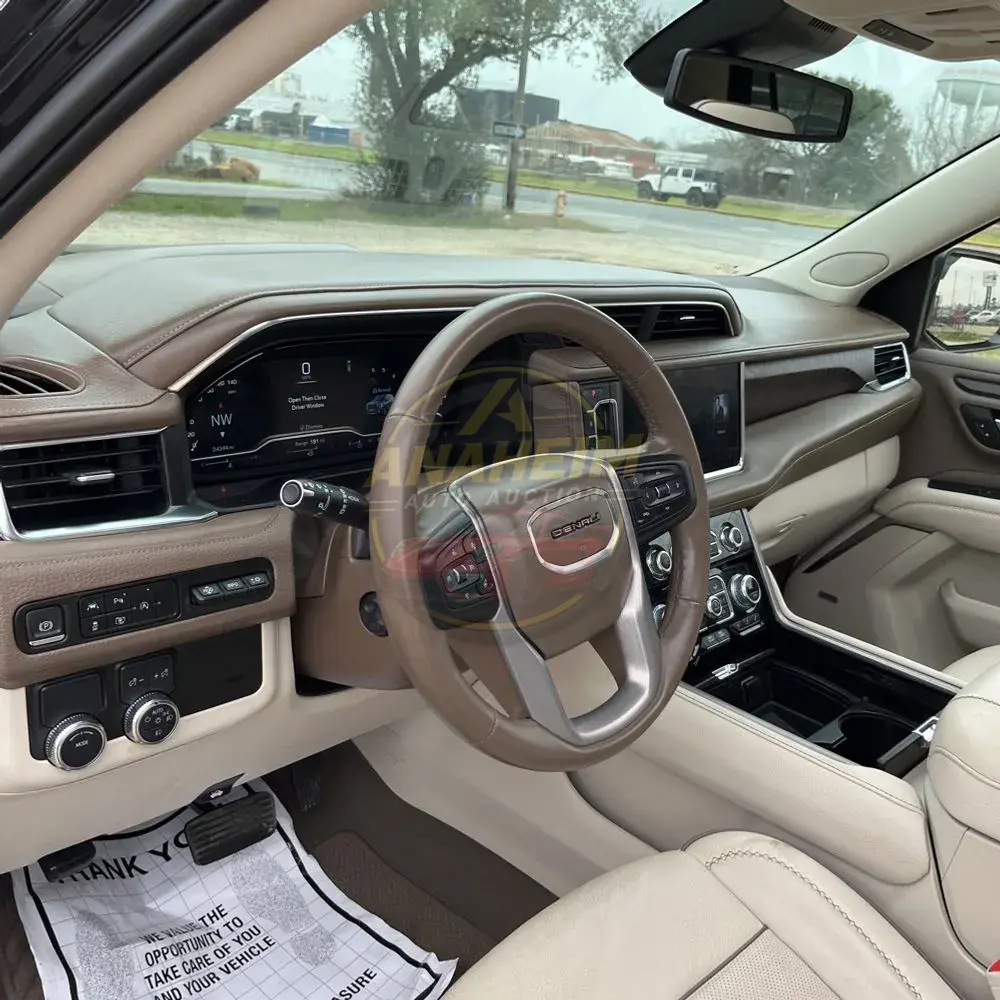 2023 GMC Yukon Denali