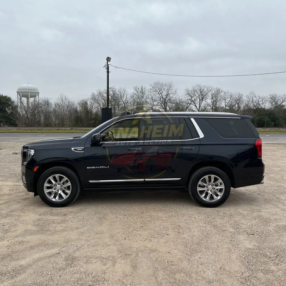 2023 GMC Yukon Denali