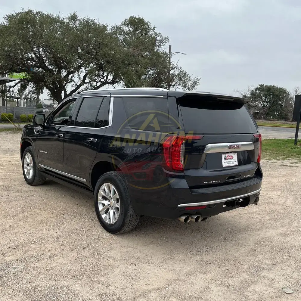 2023 GMC Yukon Denali