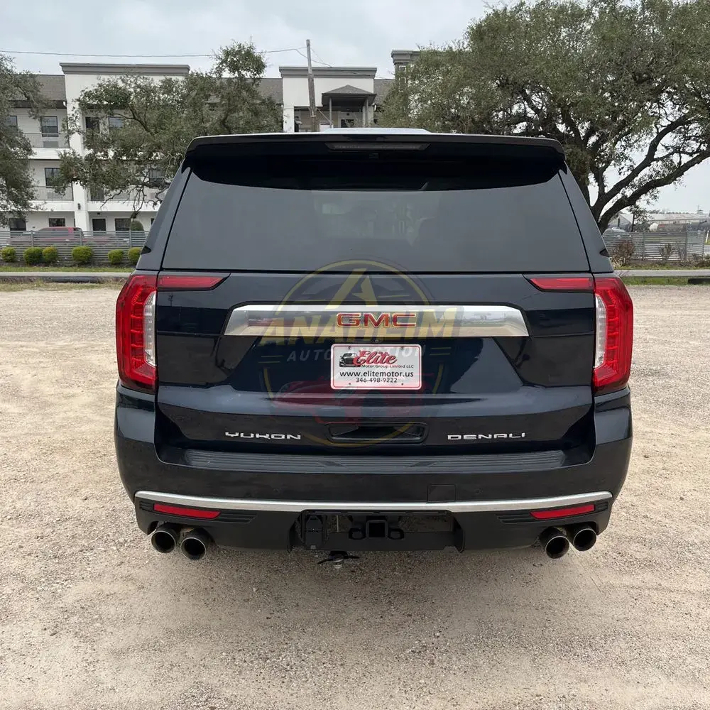 2023 GMC Yukon Denali