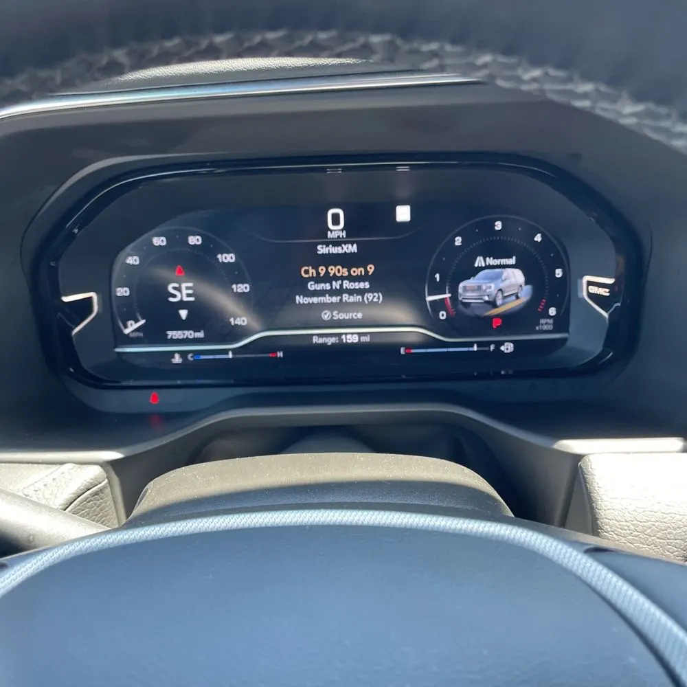 2023 GMC Yukon Denali