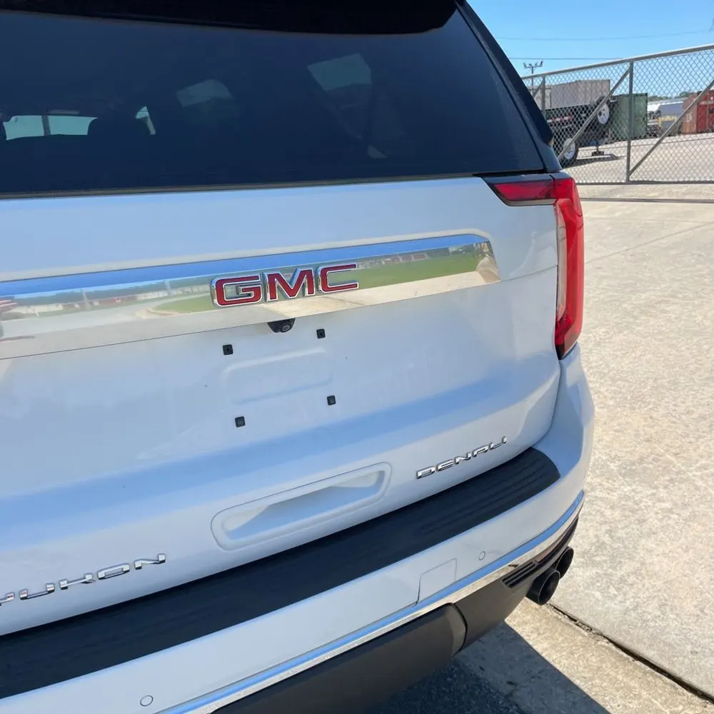 2023 GMC Yukon Denali