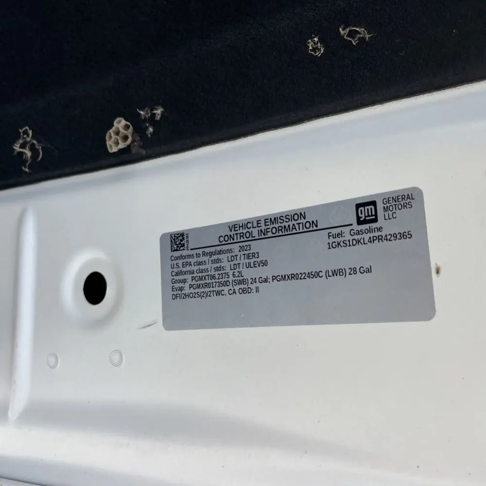 2023 GMC Yukon Denali