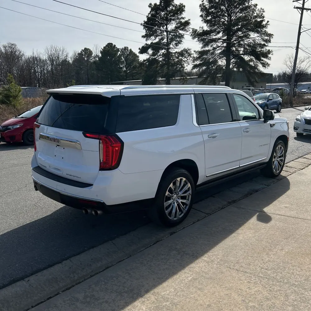 2023 GMC Yukon XL Denali