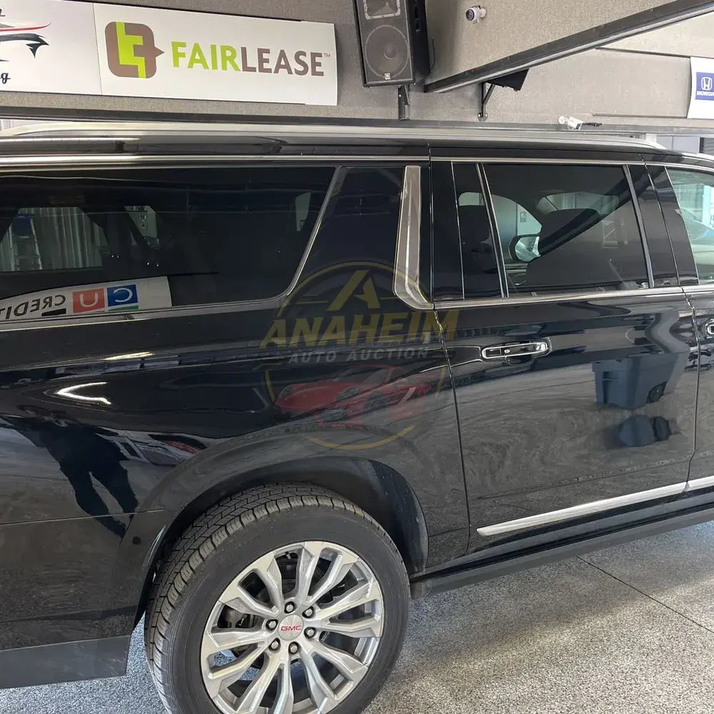 2023 GMC Yukon XL Denali