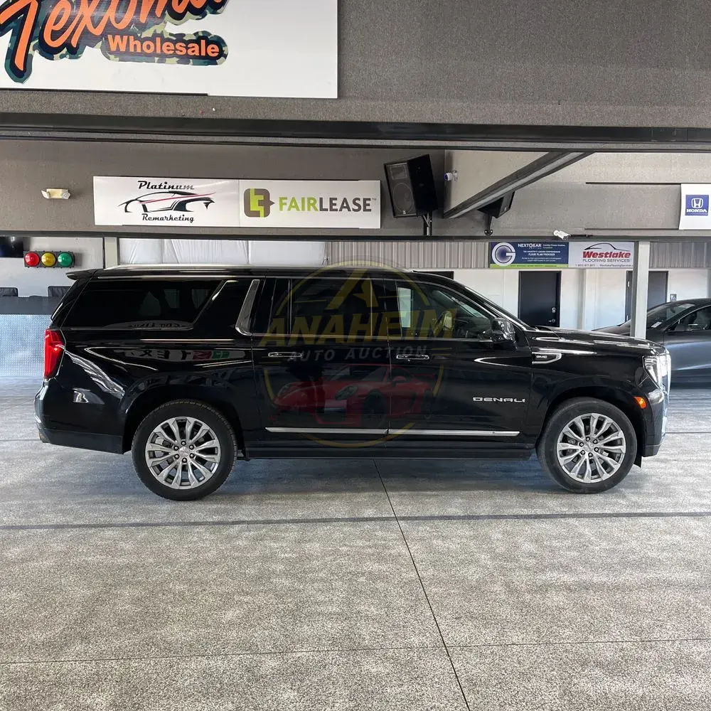 2023 GMC Yukon XL Denali