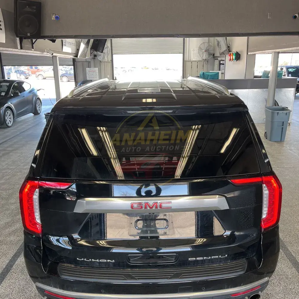 2023 GMC Yukon XL Denali