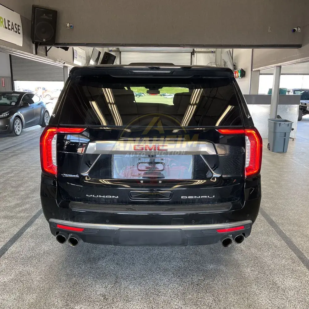 2023 GMC Yukon XL Denali