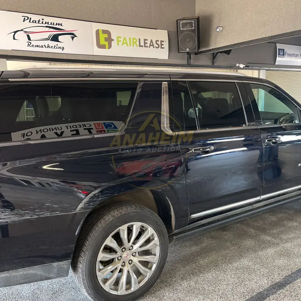 2023 GMC Yukon XL Denali