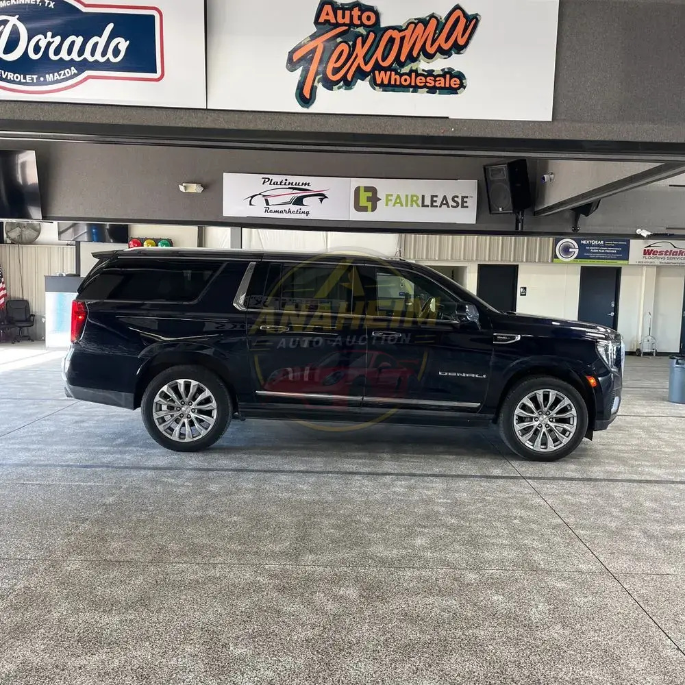 2023 GMC Yukon XL Denali
