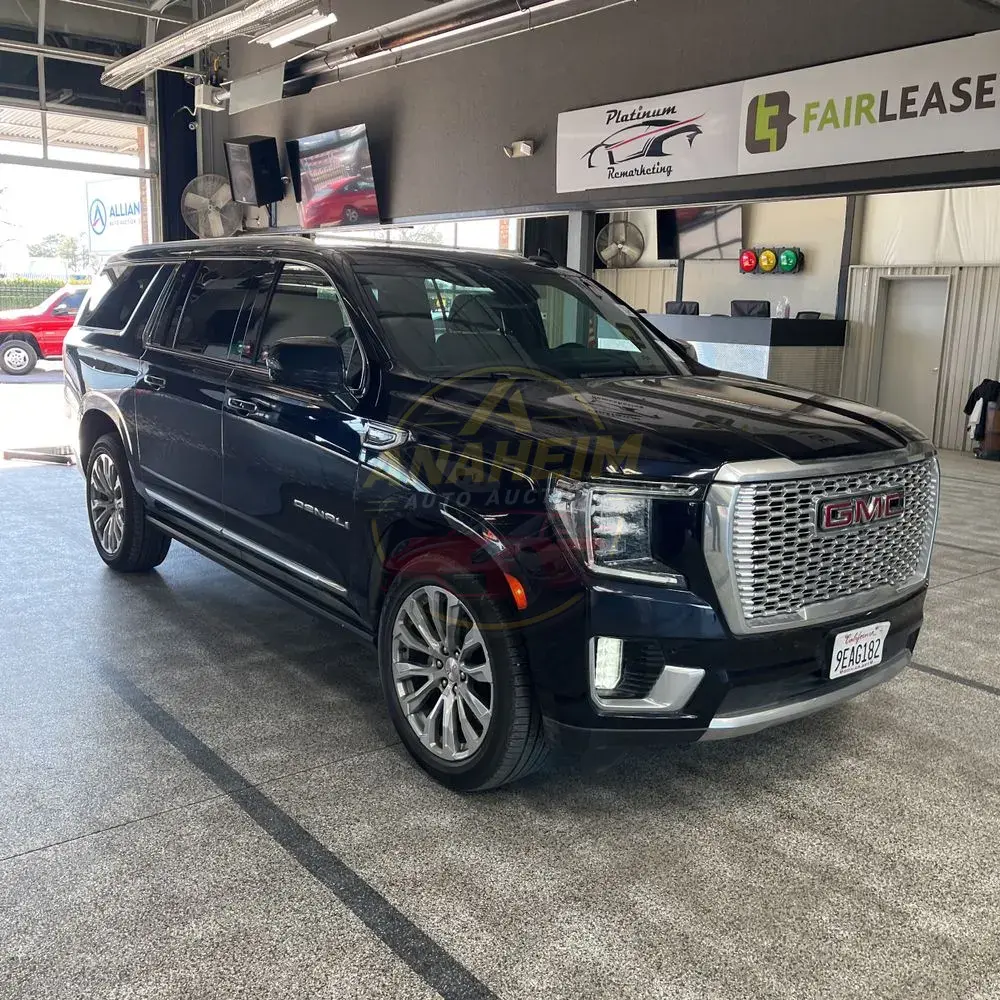 2023 GMC Yukon XL Denali