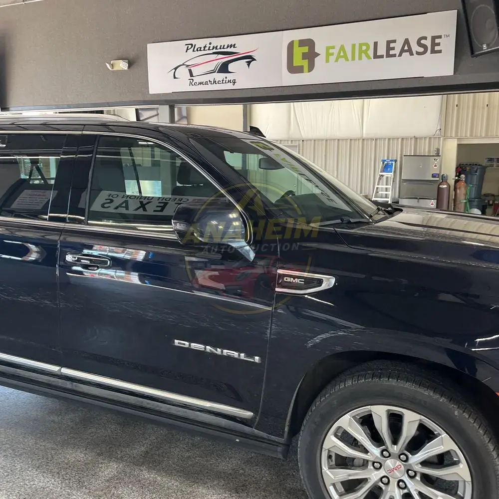 2023 GMC Yukon XL Denali