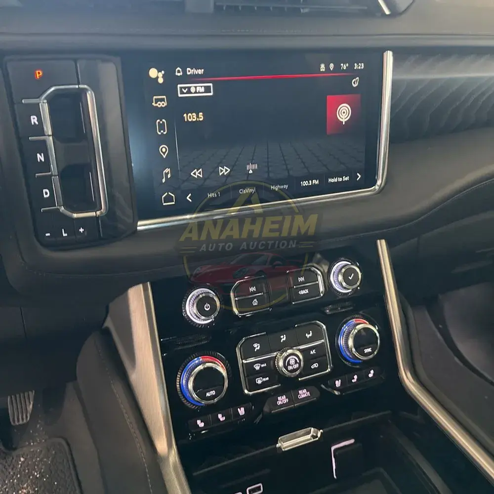 2023 GMC Yukon XL Denali