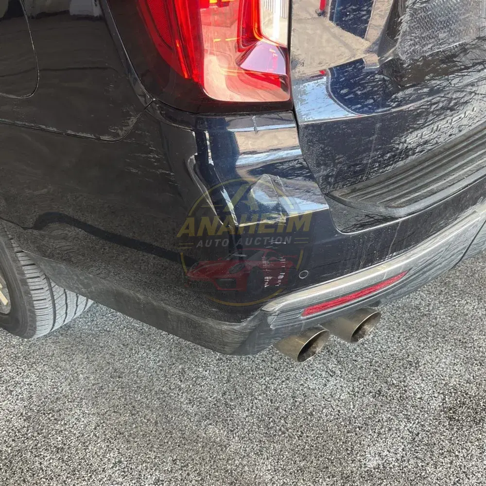 2023 GMC Yukon XL Denali