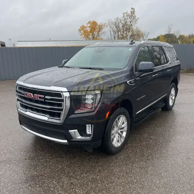 2024 GMC Yukon SLT