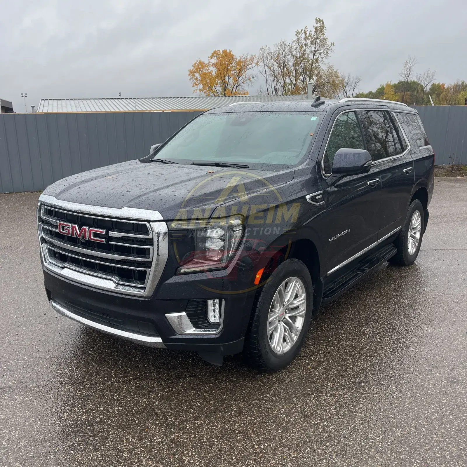 2024 GMC Yukon SLT