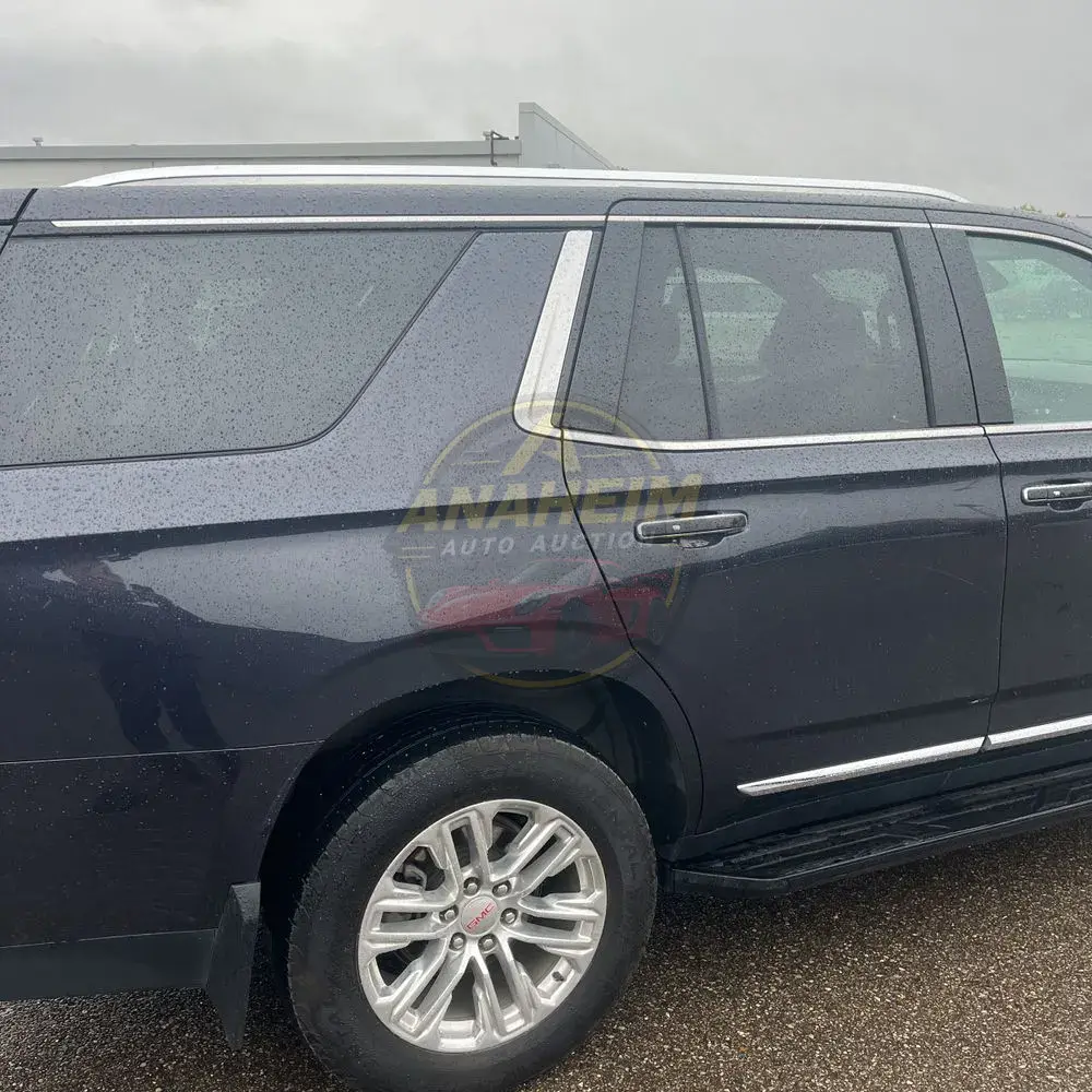 2024 GMC Yukon SLT