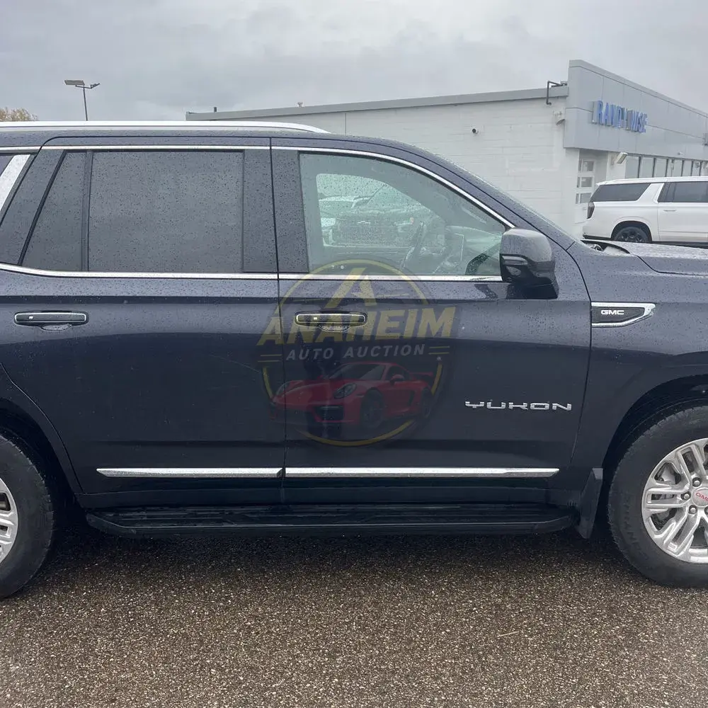 2024 GMC Yukon SLT