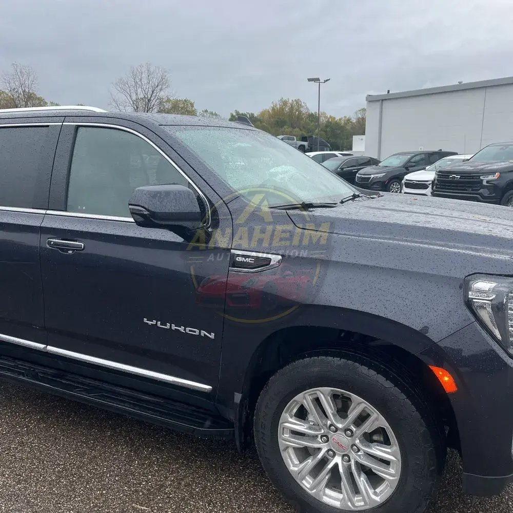 2024 GMC Yukon SLT