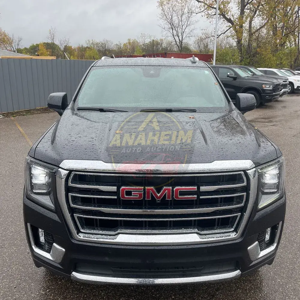 2024 GMC Yukon SLT