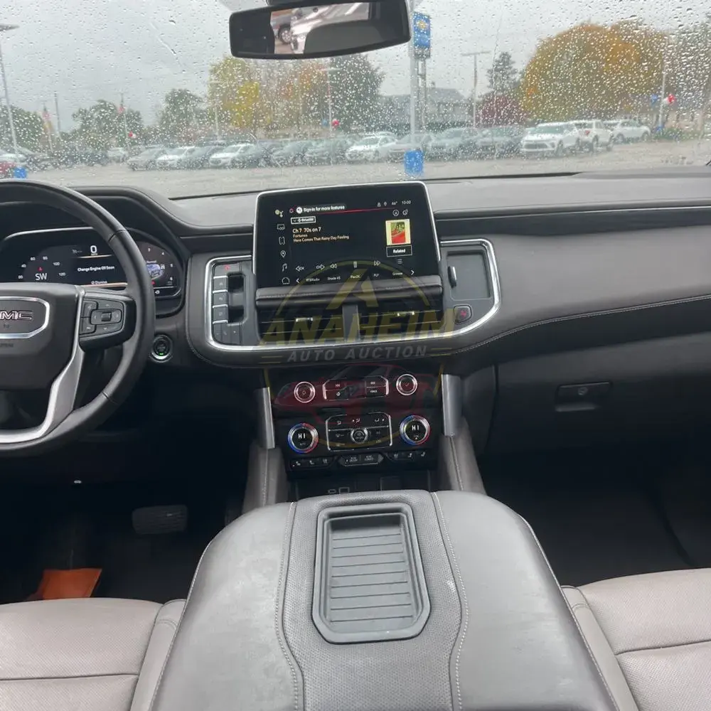 2024 GMC Yukon SLT