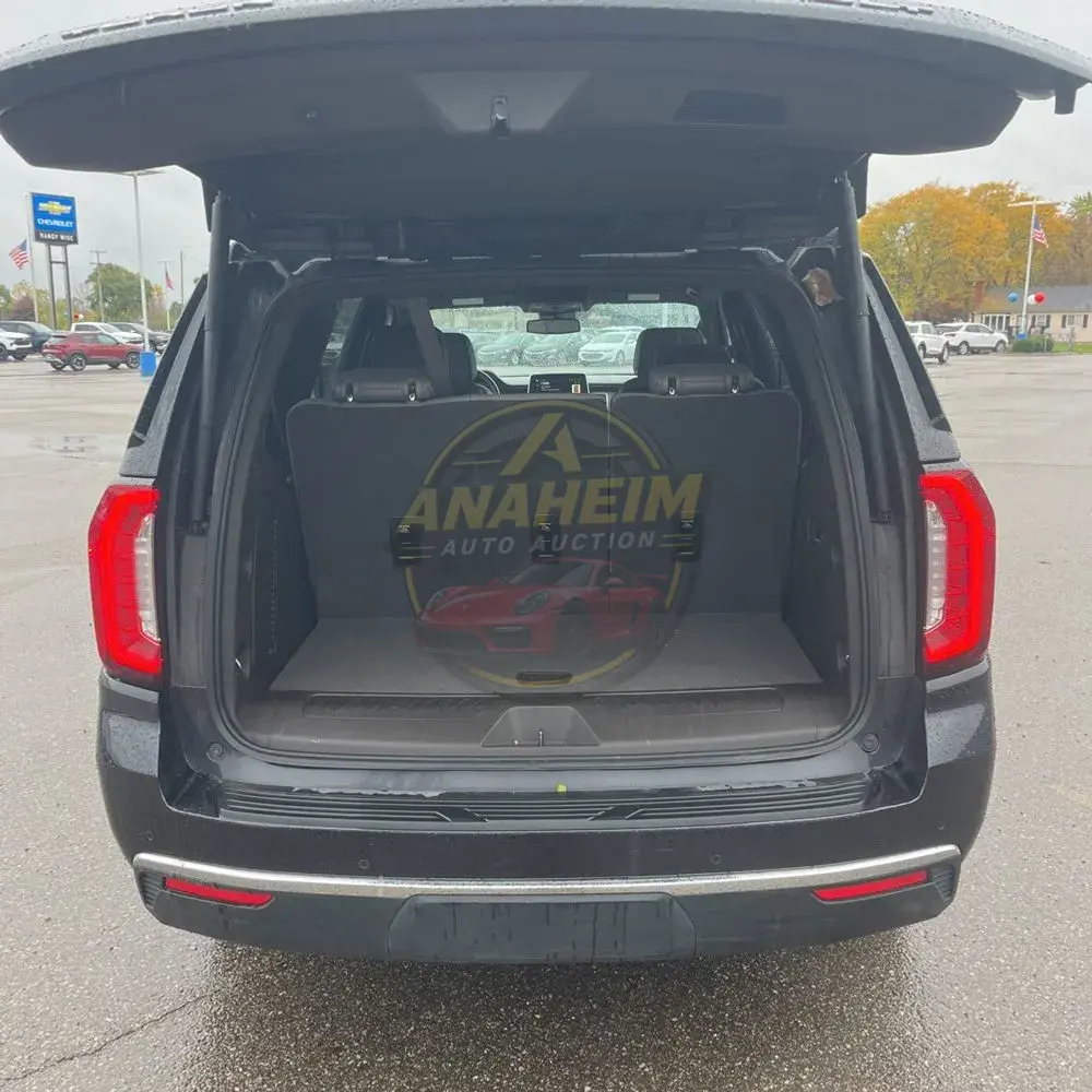 2024 GMC Yukon SLT