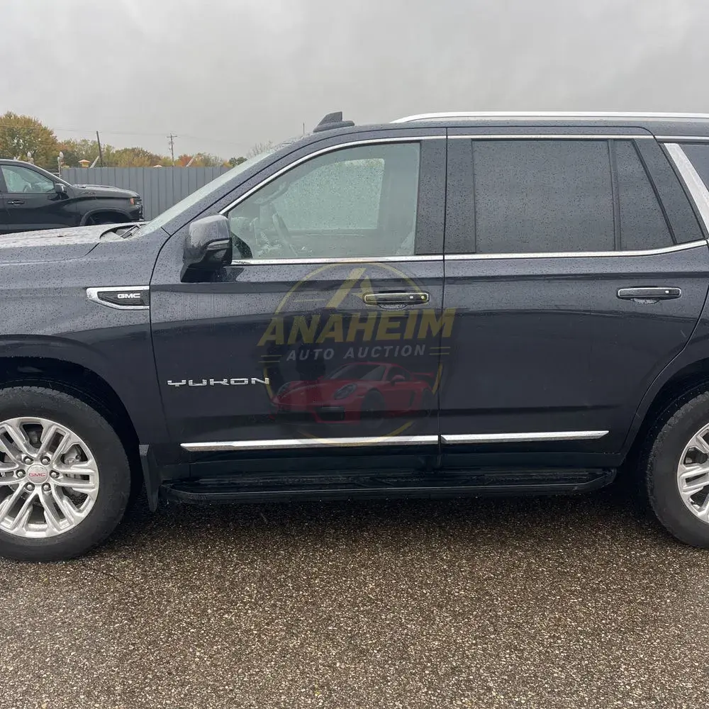 2024 GMC Yukon SLT