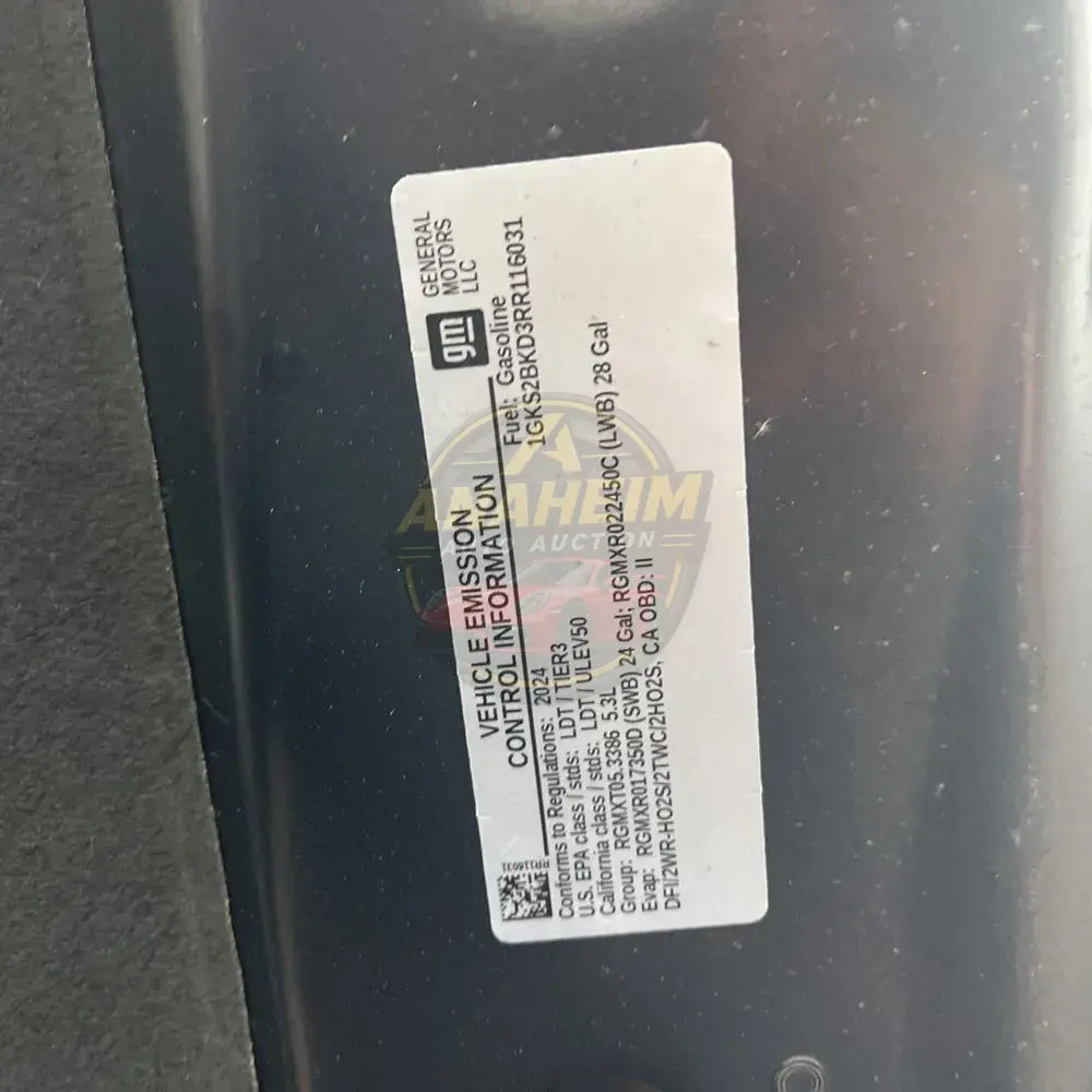 2024 GMC Yukon SLT