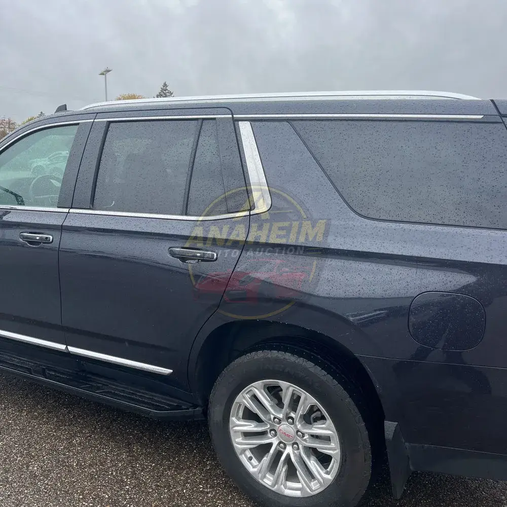 2024 GMC Yukon SLT