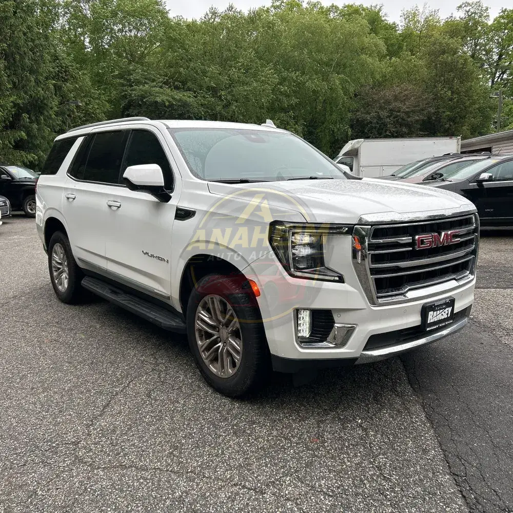 2023 GMC Yukon SLT