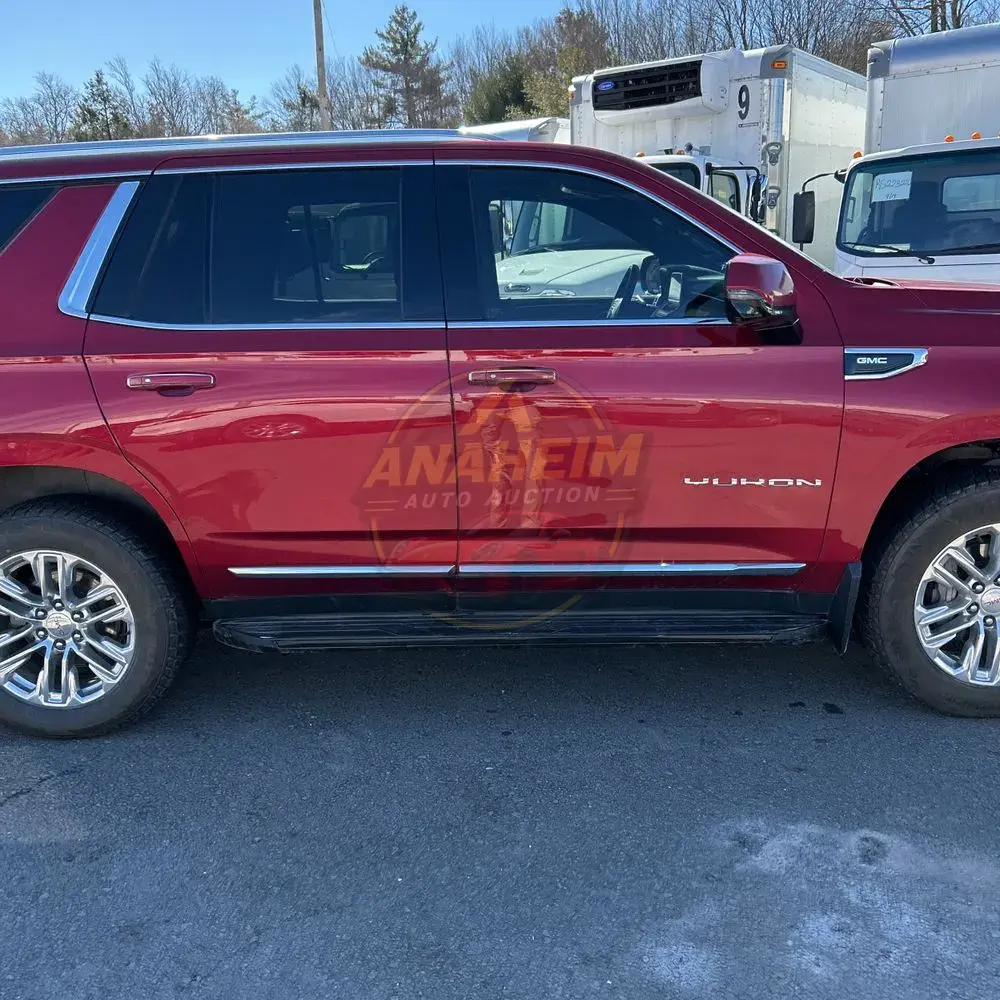 2023 GMC Yukon SLT