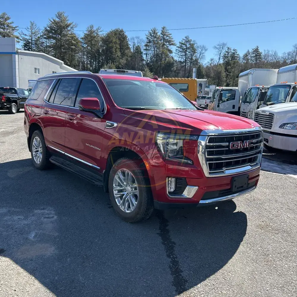 2023 GMC Yukon SLT