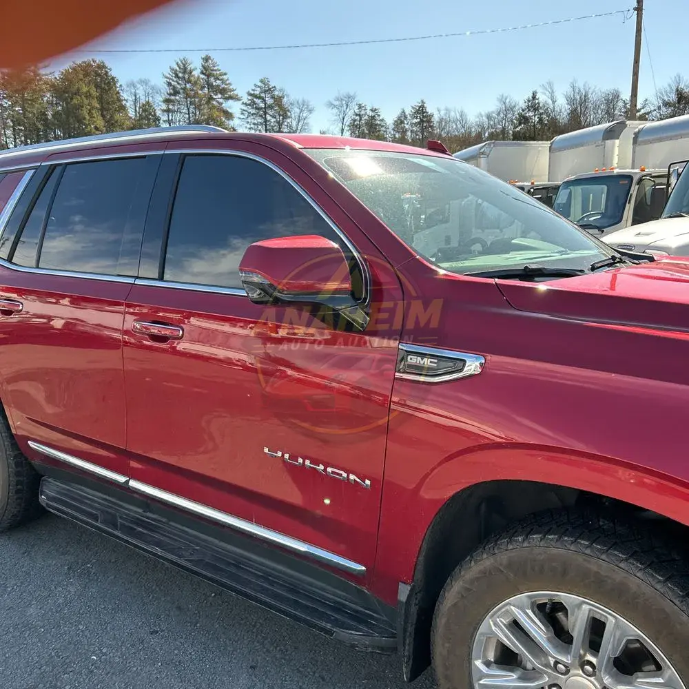 2023 GMC Yukon SLT